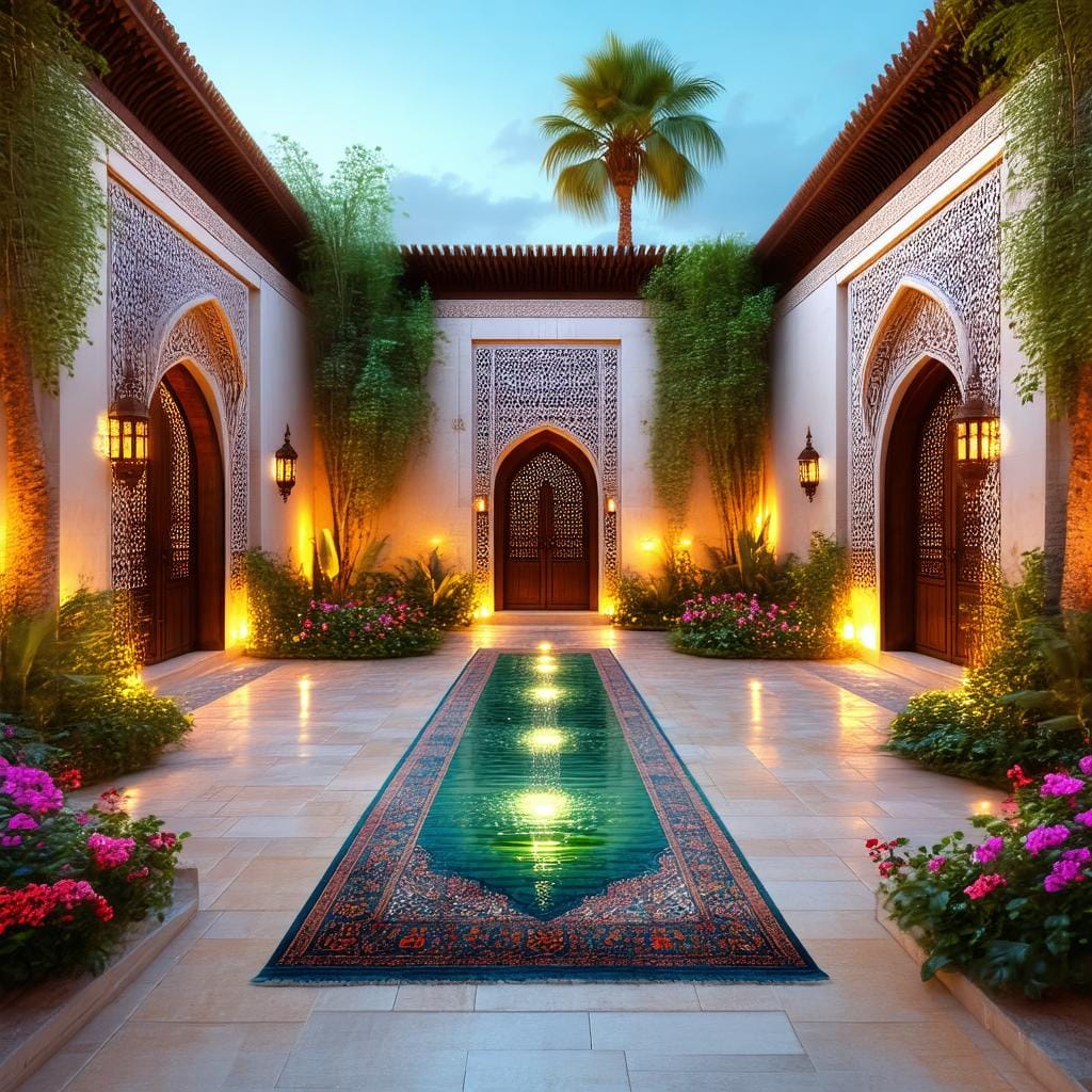 how are you in arabic