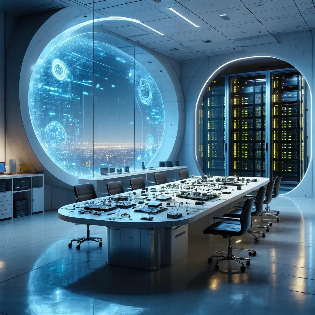 how to create an ai like siri