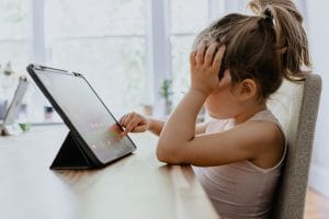 dangers of ai for kids
