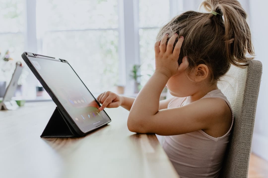 dangers of ai for kids