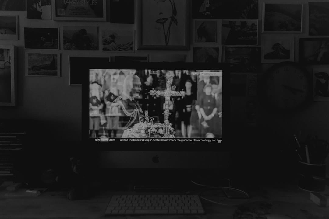 i made a channel only using ai