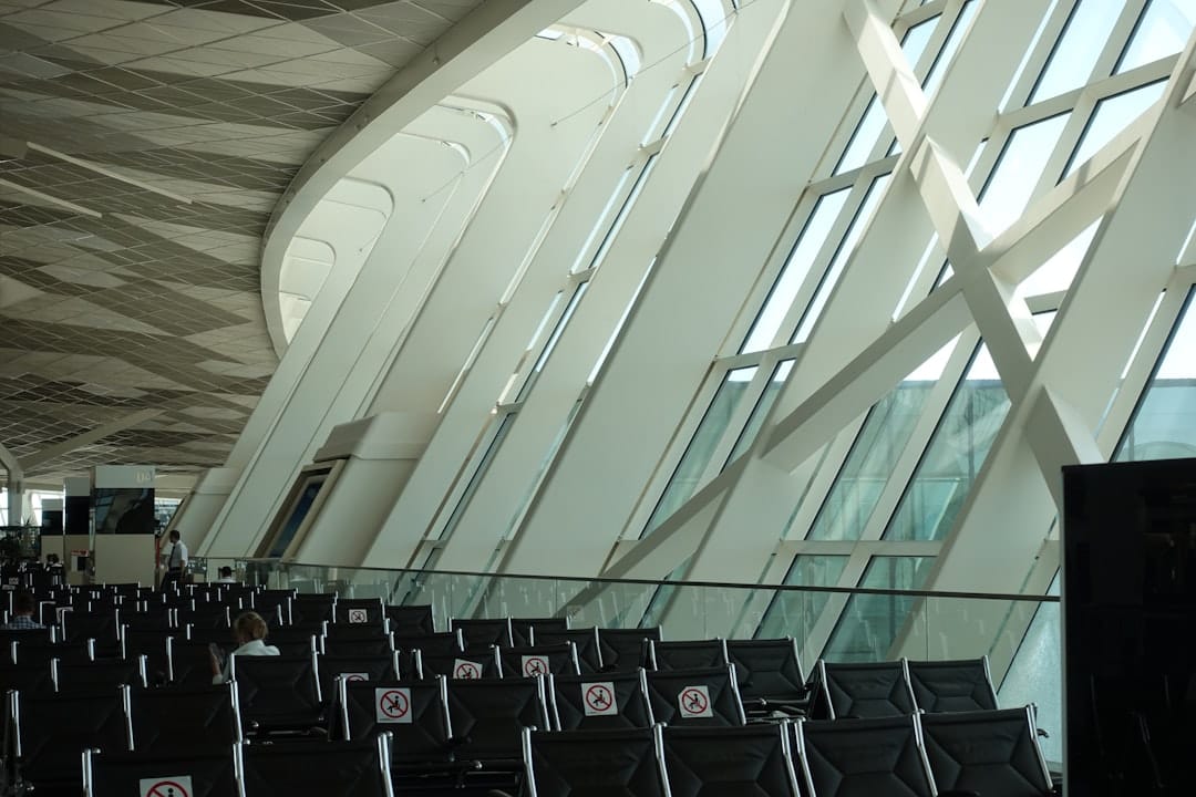 islamabad airport visit